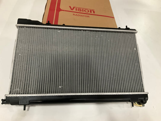 Vision 2812 Radiator For 2004-2005 Subaru Forester 2.5L TURBO