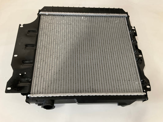 Vision 2841 1-row Radiator For 2005-2006 Jeep Wrangler