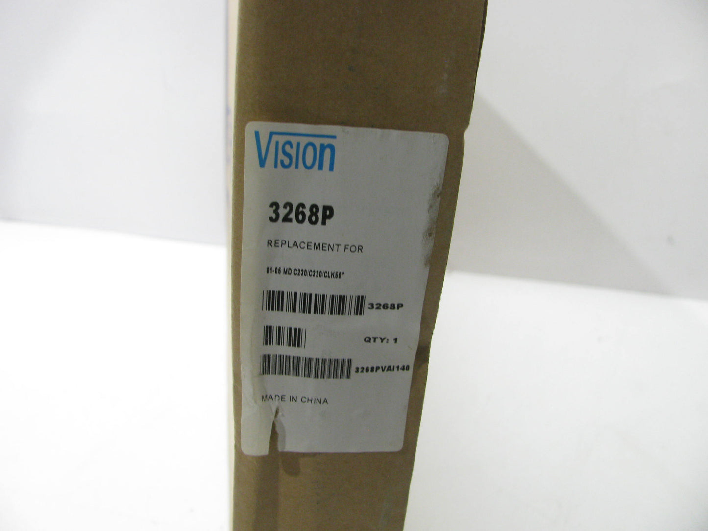 Vision 3268P A/C Condenser