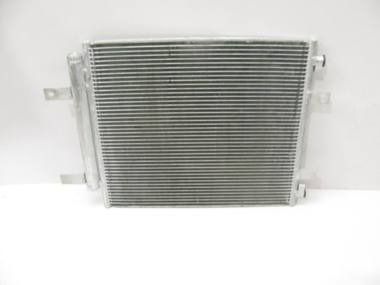 Vision 3439P A/C Condenser For 2004-2009 Jaguar XJ8, XJR, Super V8