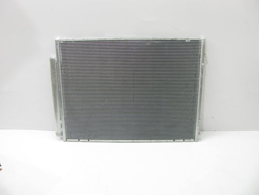 Vision 3500P A/C Condenser For 1995-1997 GMC P3500 6.5L Diesel