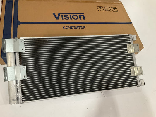Vision 3632P A/C Condenser For 2002-2005 Freelander 2.5L-V6