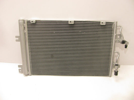 Vision 3699P A/C Condenser For 2008-2009 Saturn Astra 1.8L-L4 W/ MANUAL TRANS