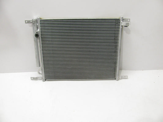 Vision 3877P A/C Condenser For 2007-2010 Pontiac G3, 2009-2011 Chevrolet Aveo