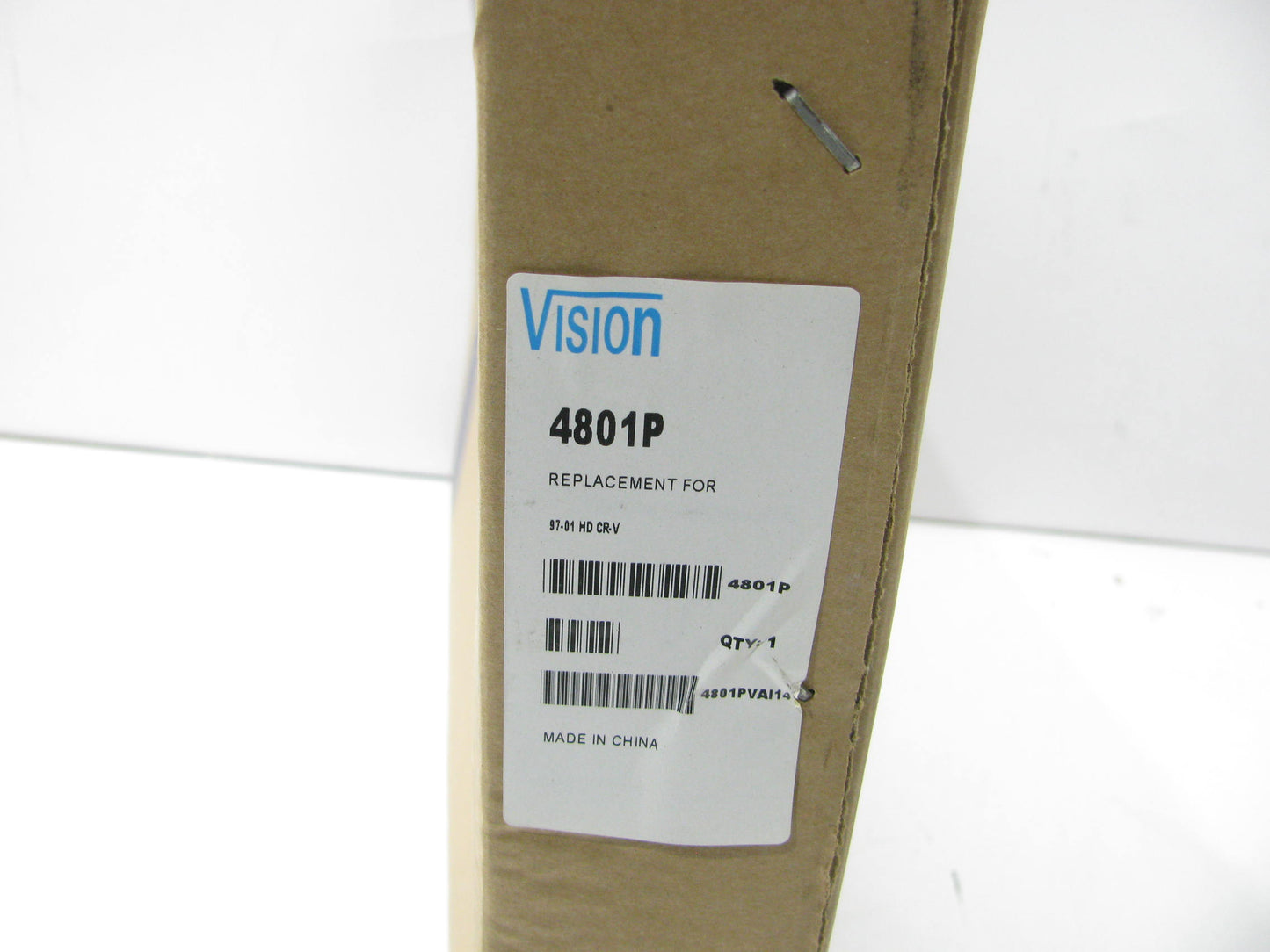 Vision 4801P A/C Condenser For 1997-2001 Honda CR-V