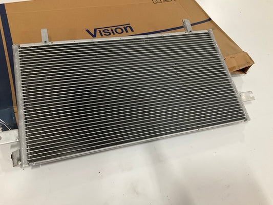 Vision 4810P A/C Condenser For 1996-1998 Nissan Pathfinder 3.3L-V6