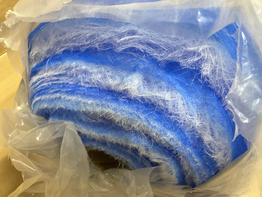 Viskon-Aire 017-242 107X Paint Arrestor (Pads) 18 Gram Fiberglass, 24'' X 100'