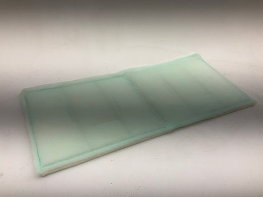 Viskonaire 464120 Series 55 20''x4''8 Sticky Tack Linked Intake Panel Filter, 8pcs