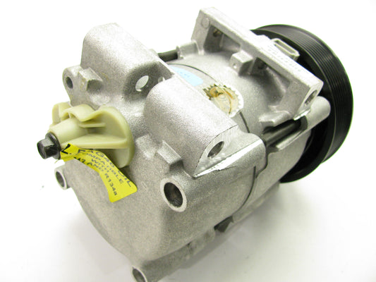 Visteon 010002 A/C Compressor W/ Clutch - 1990-95 Ford Thunderbird, 89-90 Cougar