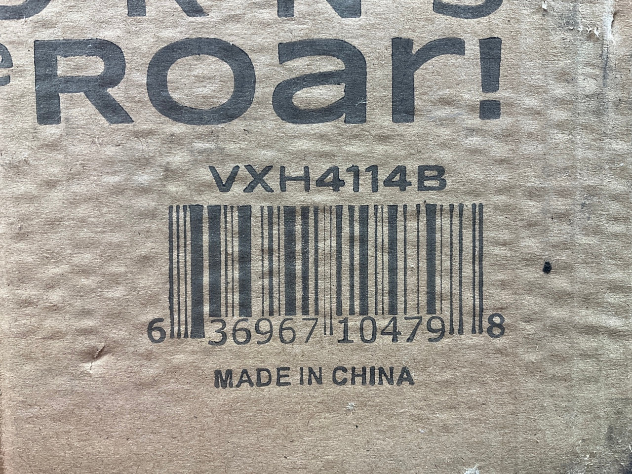 Vixen Horns VXH4114B Super Loud 4 Four Trumpet Train Air Horn Kit
