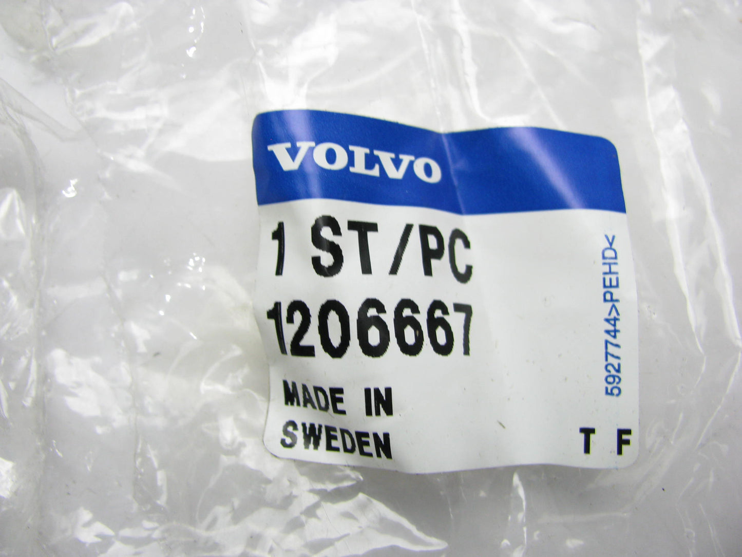 (2) OEM For Volvo 1206667 Suspension Stabilizer Bar Links, Front