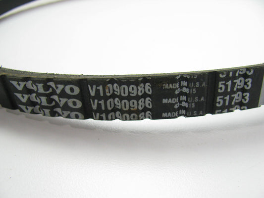 NEW GENUINE OEM Volvo V1090986 Accessory Drive Belt
