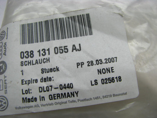 NEW - OEM VW Audi 038131055AJ Emissions Vacuum Harness 2006 Volkswagen Beetle