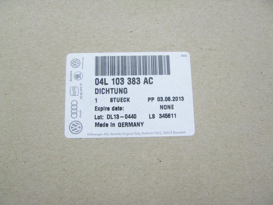 NEW GENUINE Cylinder Head Gasket OEM 2015-16 Audi A3 2.0L TDI DIESEL 04L103383AC