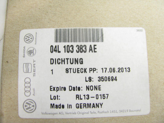 NEW GENUINE OEM VW 04L103383AE Cylinder Head Gasket - 2015 VW 2.0L TDI DIESEL