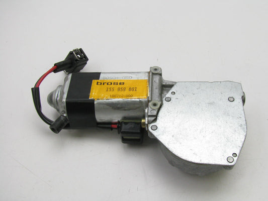NEW OEM VW 155959801 Front Left Driver Power Window Motor 1985-1993 VW Cabriolet