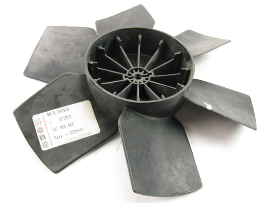 Genuine VW/ Audi 6-Blade 280mm Cooling Fan Blade 191959465