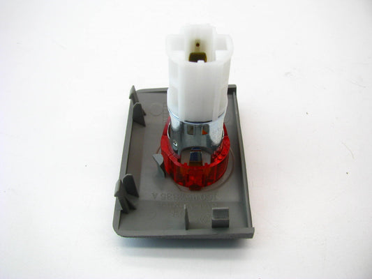 New Cigarette Lighter Power Socket GRAY OEM For 09-10 VW Beetle 1C0857335B 3SG