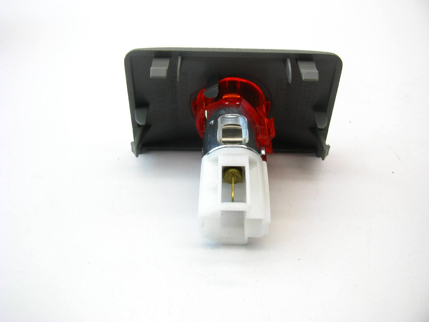 New Cigarette Lighter Power Socket GRAY OEM For 09-10 VW Beetle 1C0857335B 3SG