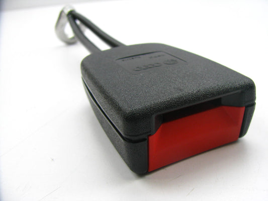 NEW GENUINE OEM Vw Audi 1E0857739FCN REAR LEFT Seat Belt Buckle 1999-00 Cabrio