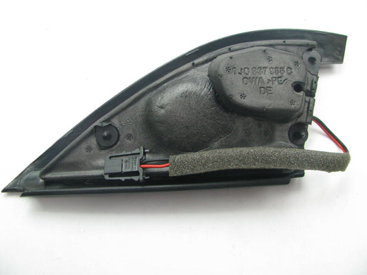 New OEM Front Right Corner Door Corner Trim Tweeter Speaker For 99-05 VW Jetta