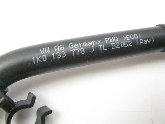 New Genuine OE Intake Manifold Vacuum Hose For Volkswagen Jetta 2005-09 1K013378
