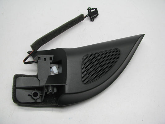 NEW - OEM VW Audi 1K0837973Q-9B9 Left Drivers Side Corner Trim W/ Speaker