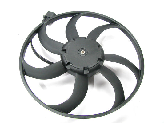 NEW OEM Vw Audi Engine Cooling Fan, 360mm, Larger Of The 2 Fans, 1K0959455-EF