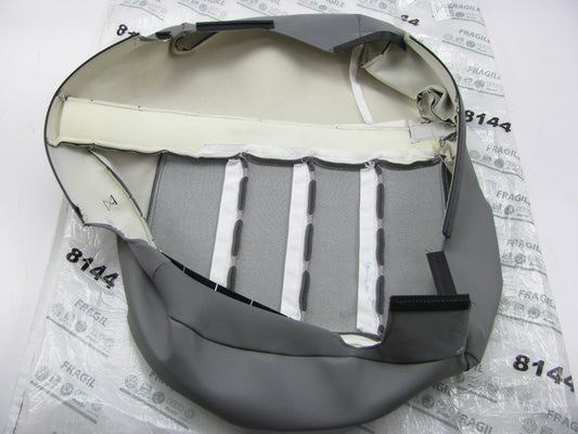 NEW - OEM Rear Right Side Bottom Seat Cover GRAY 2008-09 VW Jetta 1K9885406FSNQ