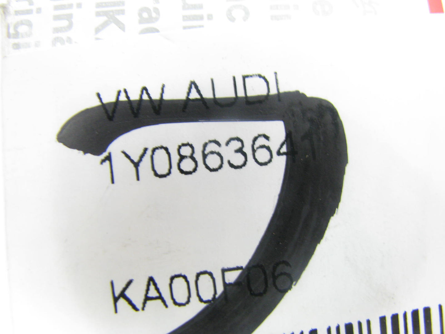 NEW GENUINE OEM VW Beetle Mounting Plate Lock Cylinder 1Y0863641