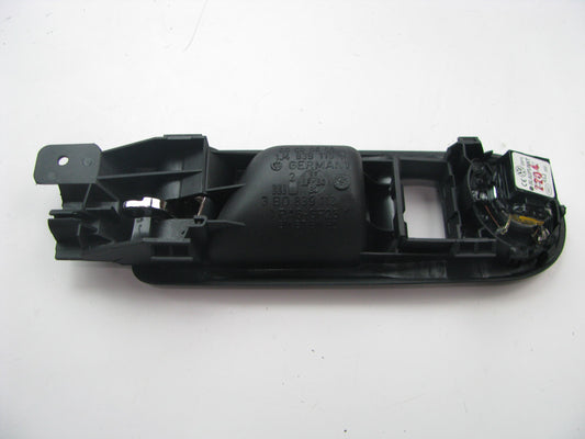 NEW - OEM VW 3B0839113BF2AQ Rear Left Interior Door Handle 1998-2005 VW Passat