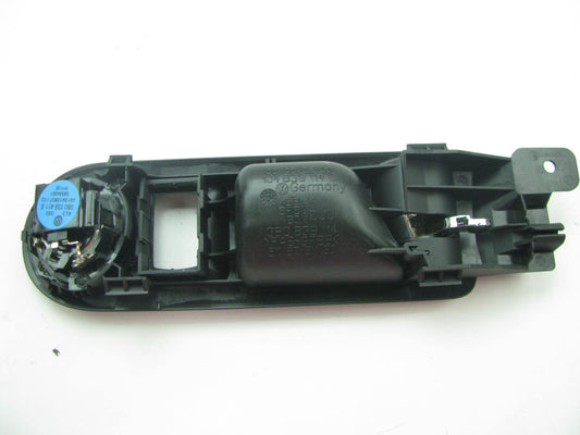 NEW - OEM VW Audi 3B0839114BJ75R Rear Right Interior Door Handle 2003-05 Passat