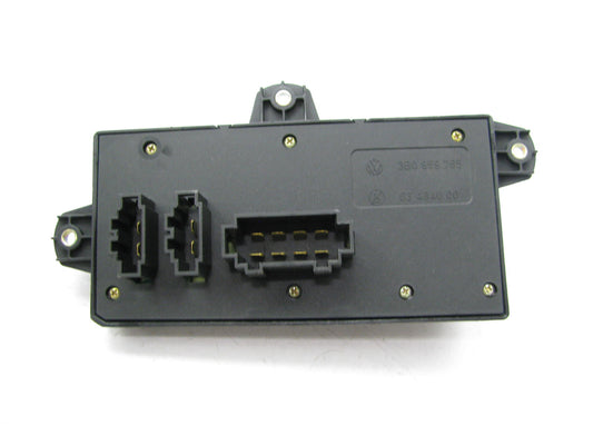 New Genuine OEM Left Seat Adjust Control Switch For 1996-06 VW Passat 3B0959765