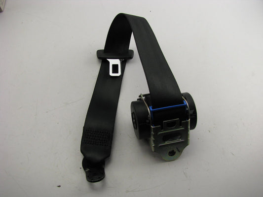 New Rear Center Seat Belt Black OEM For 04-06 Volkswagen Phaeton 3D7857807AHCP