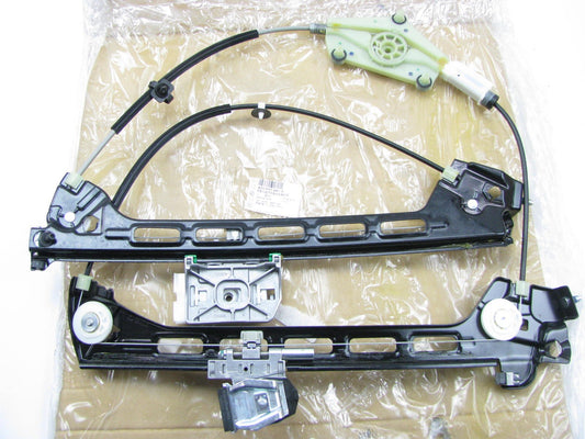 NEW GENUINE Front Left Side Window Regulator OEM For 2012-15 Audi R8 420837461A