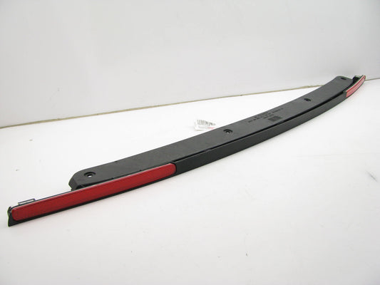 NEW Rear Upper Bumper Cover Reflector Panel OEM For 2004-2010 Audi A8 A8l D3