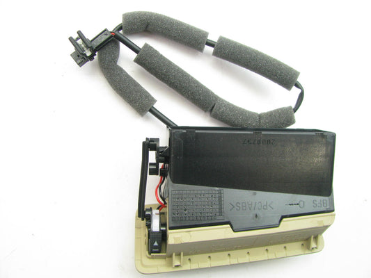 NEW GENUINE OEM Vw Audi 4E0819704C12T Panel Dash Upper Right A/C Air Vent