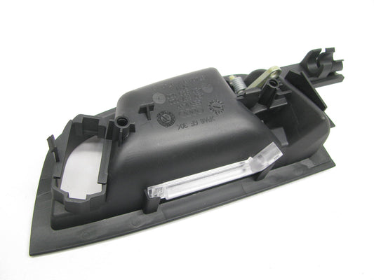 NEW GENUINE REAR Right Passenger Side Interior Door Handle OEM Audi 4E08370227PE