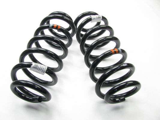 (2) NEW OEM Audi 4F0411105BK Front Coil Springs - 2006-2011 Audi A6, 2009-11 S6