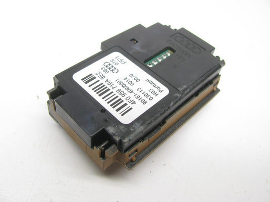 NEW GENUINE OEM VW Audi 4F0959719A8E2 Garage Door Opener Switch