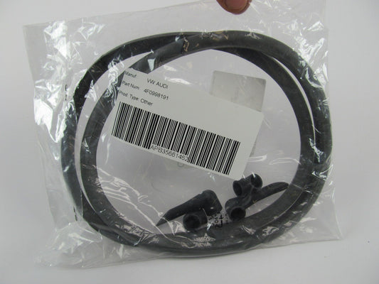 Genuine OEM Audi A6 C6 Headlight Headlamp Housing Seal Repair Kit 4F0998191