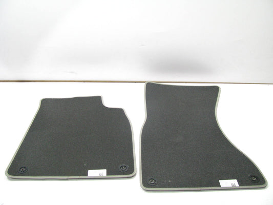 NEW OEM Audi 4G1863691A-LPH Front Floor Mat Carpet - 2012-2018 A5 A7 S6 S7