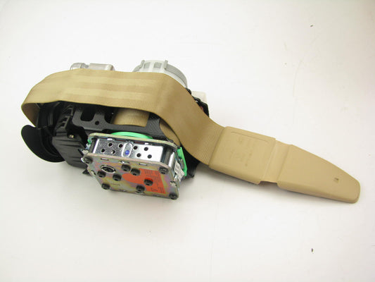 New Genuine OEM Front Left Seat Belt Assembly Audi 4G8857705BDBG Satin Beige