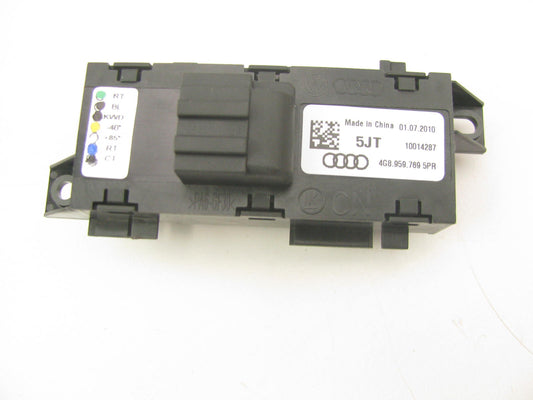 NEW - OEM VW Audi 4G89597695PR Front Left Seat Memory Switch