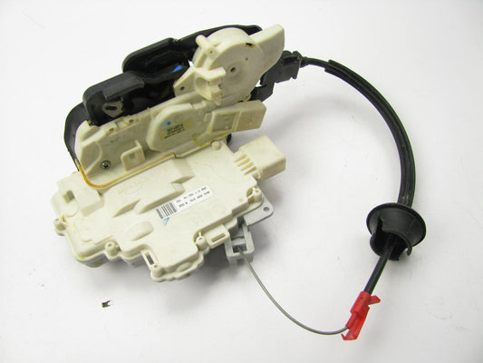 NEW Vw Audi 4H0839015A REAR LEFT Door Lock Actuator 10-16 Audi S8, A8 Quattro