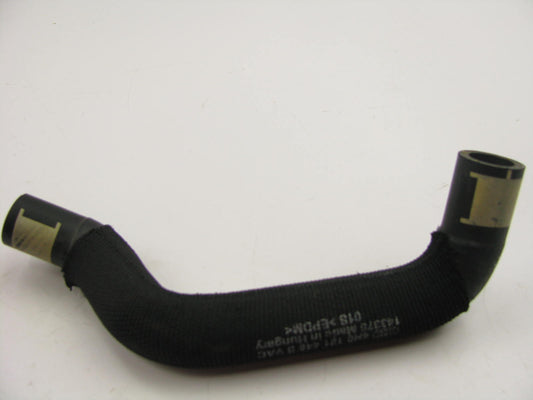 New Genuine OE Transmission Oil Cooler-Water Hose Left For Audi 15-17 A8 Quattro