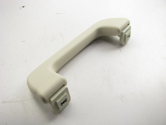 NEW - OEM Front Roof Assist Grab Handle WHITE For 10-15 Audi A8 S8 4H0857607BDG8