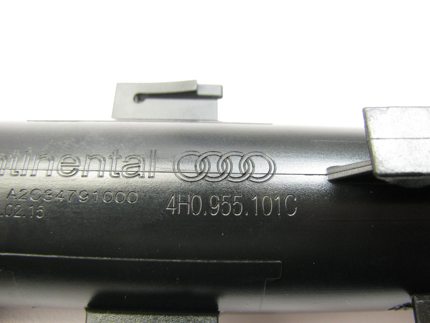 New Genuine Front Left Headlight Washer Jet Nozzle Cylinder OEM Audi 4H0955101C