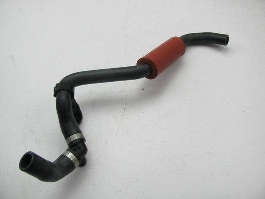 New Genuine OEM Audi Molded Heater Hose Pump To Core For 15-17 A8 S8 4H1819344A