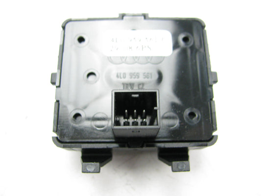NEW - OEM VW Audi 4L0-959-561-C-6PS Sunroof Control Switch 2010-2015 Q7